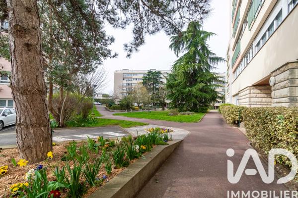 Appartement à vendre 3 pièces 64 m² Yerres