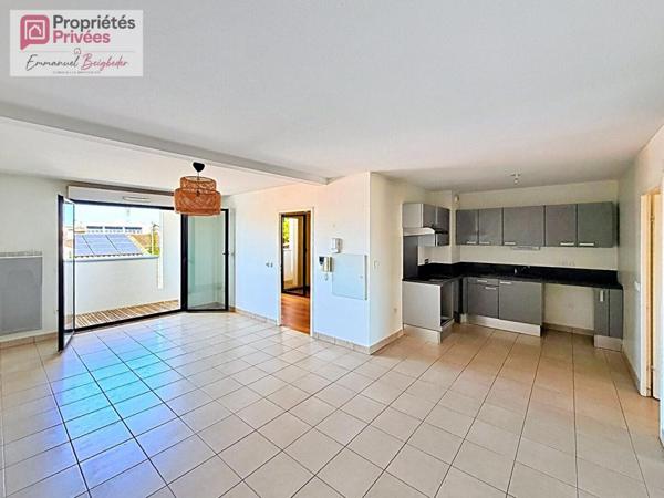 Appartement Bordeaux 4 pièceS 79.2 m2 terrasses parking
