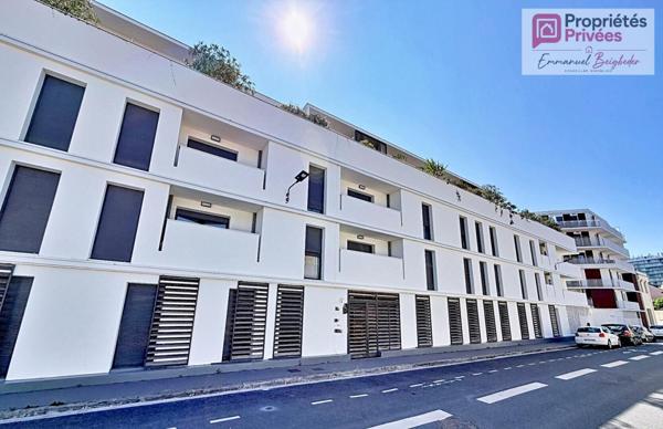 Appartement Bordeaux 4 pièceS 79.2 m2 terrasses parking