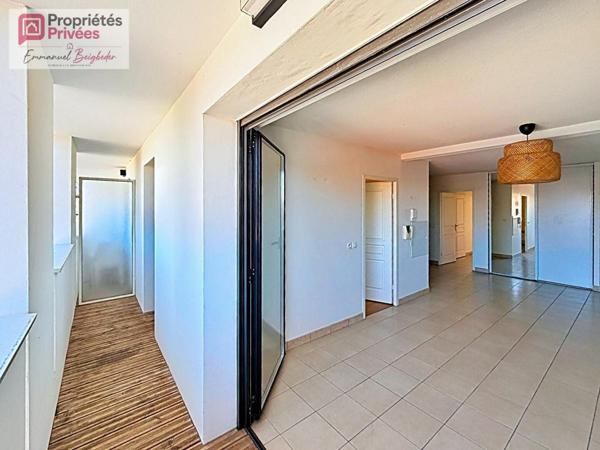 Appartement Bordeaux 4 pièceS 79.2 m2 terrasses parking