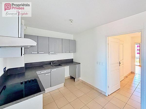 Appartement Bordeaux 4 pièceS 79.2 m2 terrasses parking
