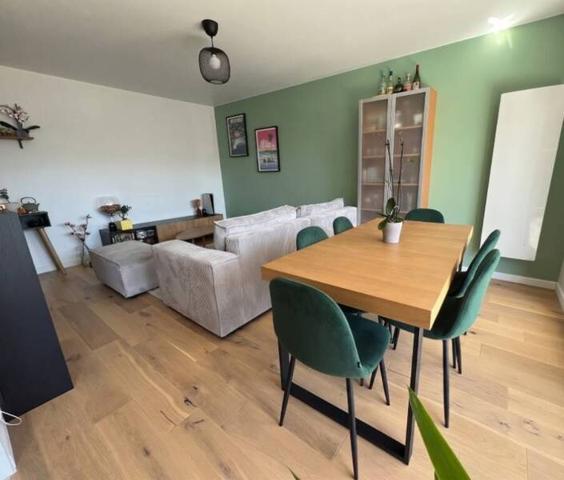 Appartement 3 pièces                                        - 44000 Nantes - VIARME Réf : 12023