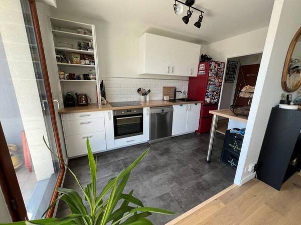 Appartement 3 pièces                                        - 44000 Nantes - VIARME Réf : 12023