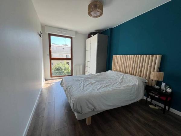 Appartement 3 pièces                                        - 44000 Nantes - VIARME Réf : 12023
