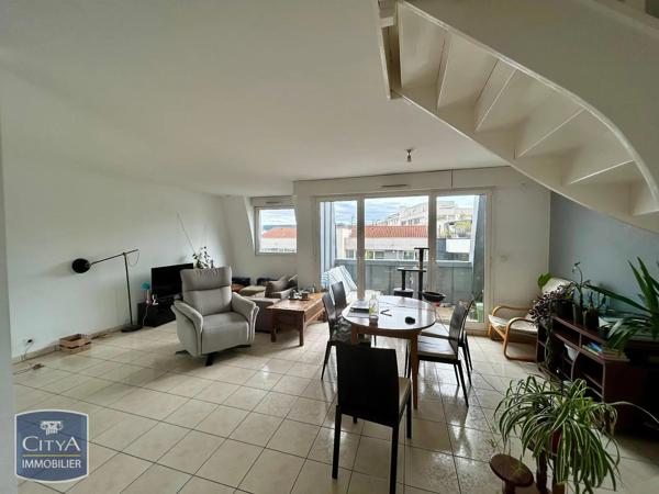 Appartement à louer 4 pièces 100.11m² Clermont-Ferrand (63000)