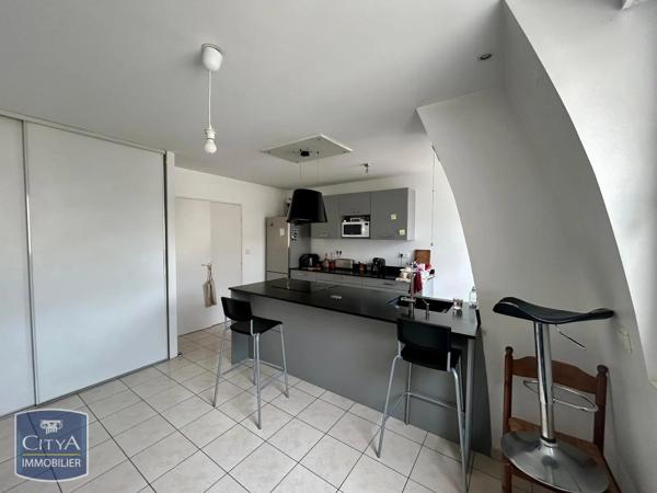 Appartement à louer 4 pièces 100.11m² Clermont-Ferrand (63000)