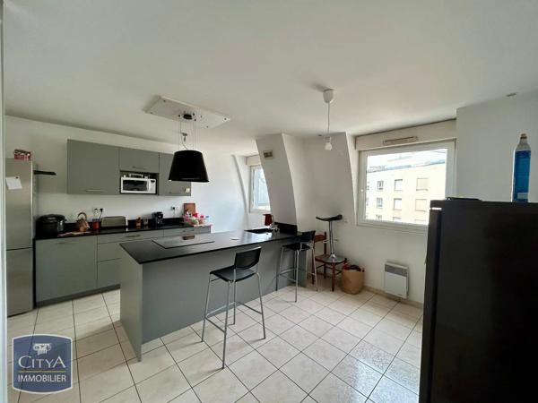 Appartement à louer 4 pièces 100.11m² Clermont-Ferrand (63000)