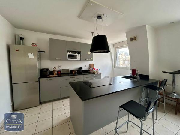 Appartement à louer 4 pièces 100.11m² Clermont-Ferrand (63000)