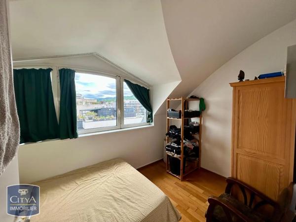 Appartement à louer 4 pièces 100.11m² Clermont-Ferrand (63000)