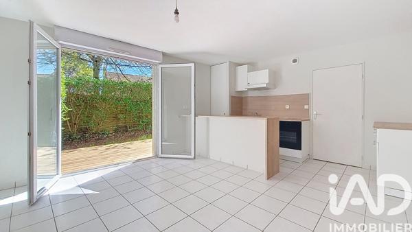 Appartement à vendre 2 pièces 37,67 m² Rezé