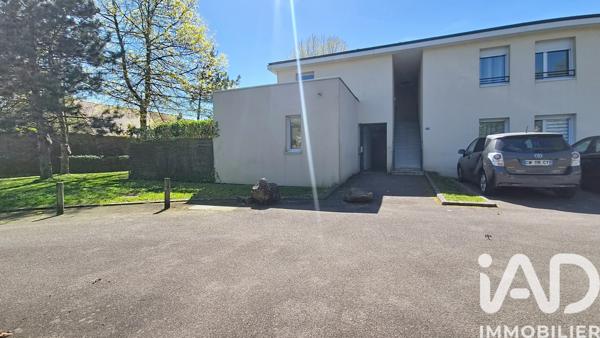 Appartement à vendre 2 pièces 37,67 m² Rezé