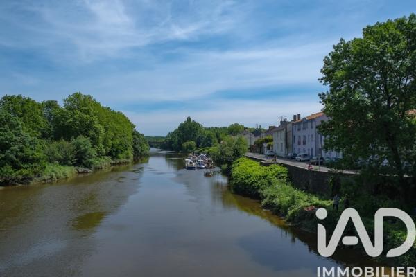 Appartement à vendre 2 pièces 37,67 m² Rezé