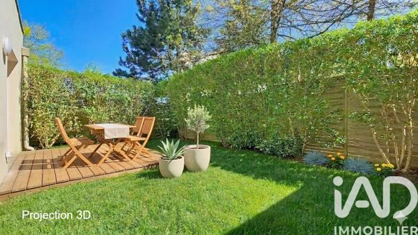 Appartement à vendre 2 pièces 37,67 m² Rezé