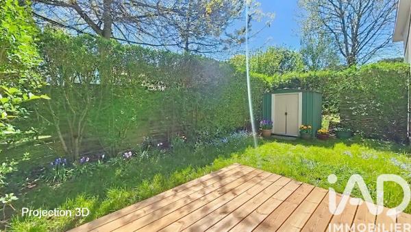 Appartement à vendre 2 pièces 37,67 m² Rezé