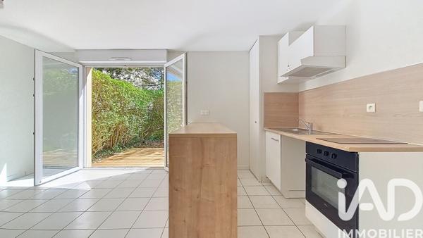 Appartement à vendre 2 pièces 37,67 m² Rezé