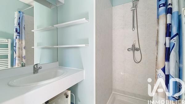 Appartement à vendre 2 pièces 37,67 m² Rezé