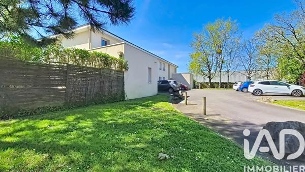 Appartement à vendre 2 pièces 37,67 m² Rezé