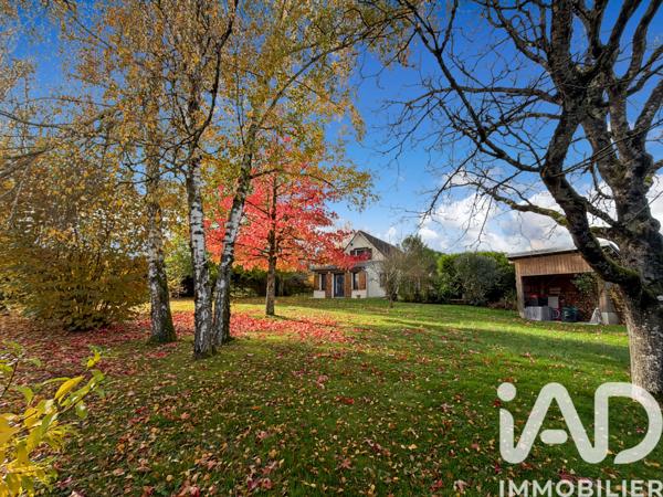 Maison à vendre 5 pièces 92 m² Égriselles-le-Bocage