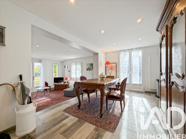 Maison à vendre 5 pièces 92 m² Égriselles-le-Bocage