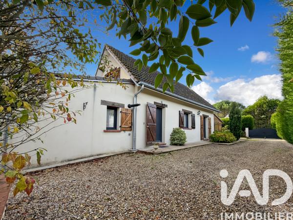 Maison à vendre 5 pièces 92 m² Égriselles-le-Bocage