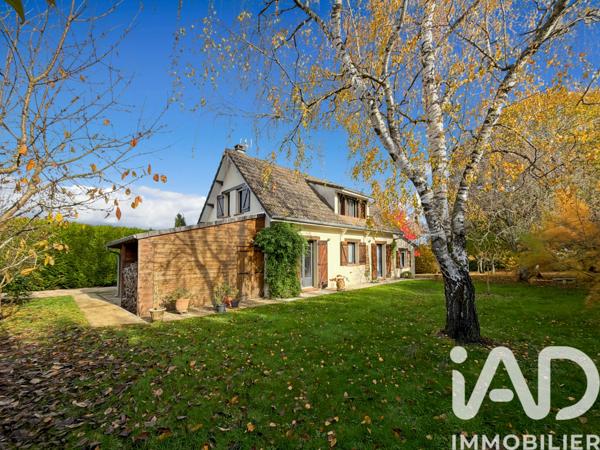 Maison à vendre 5 pièces 92 m² Égriselles-le-Bocage