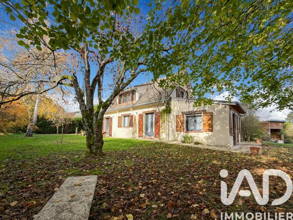 Maison à vendre 5 pièces 92 m² Égriselles-le-Bocage