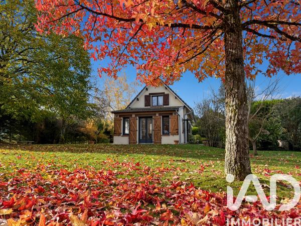 Maison à vendre 5 pièces 92 m² Égriselles-le-Bocage