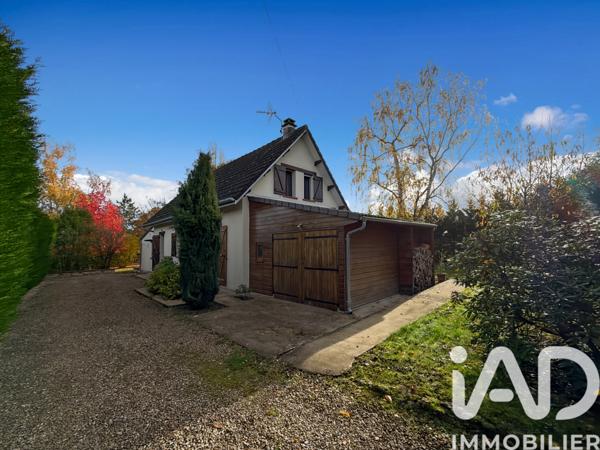 Maison à vendre 5 pièces 92 m² Égriselles-le-Bocage