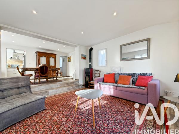 Maison à vendre 5 pièces 92 m² Égriselles-le-Bocage