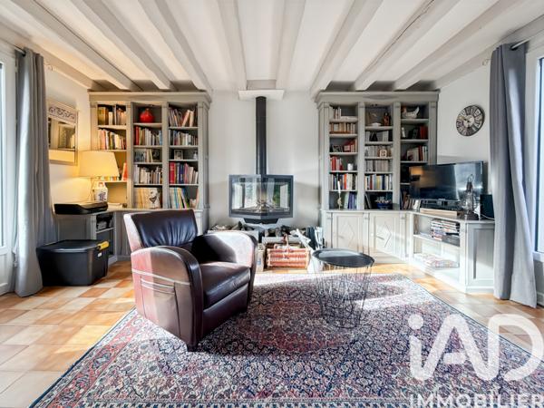 Maison à vendre 5 pièces 92 m² Égriselles-le-Bocage