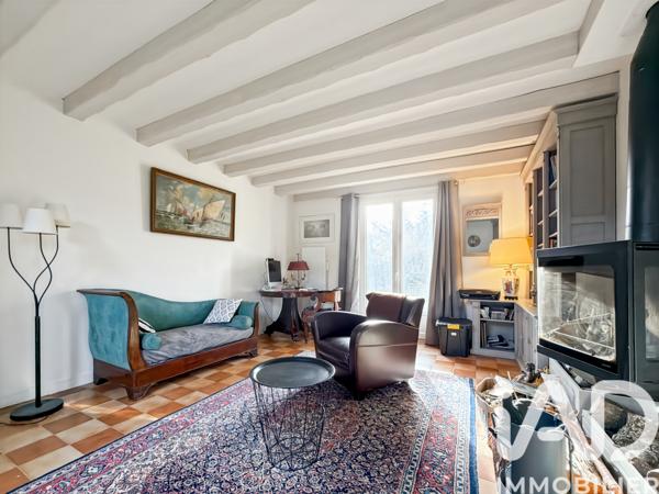 Maison à vendre 5 pièces 92 m² Égriselles-le-Bocage