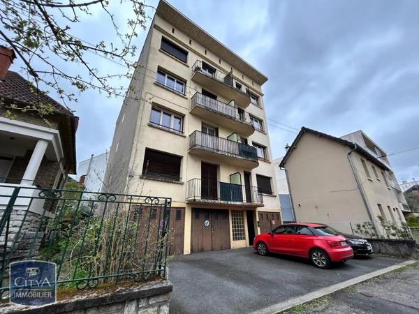 Appartement à vendre 3 pièces 59.3m² Brive-la-Gaillarde (19100)