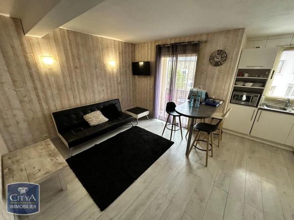 Appartement à vendre 3 pièces 59.3m² Brive-la-Gaillarde (19100)