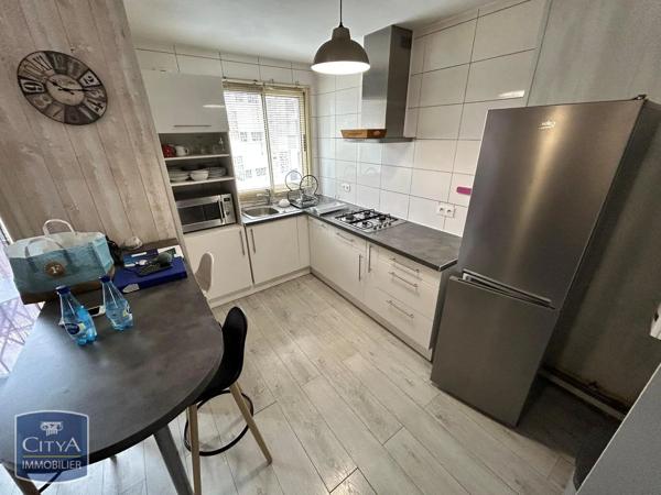 Appartement à vendre 3 pièces 59.3m² Brive-la-Gaillarde (19100)