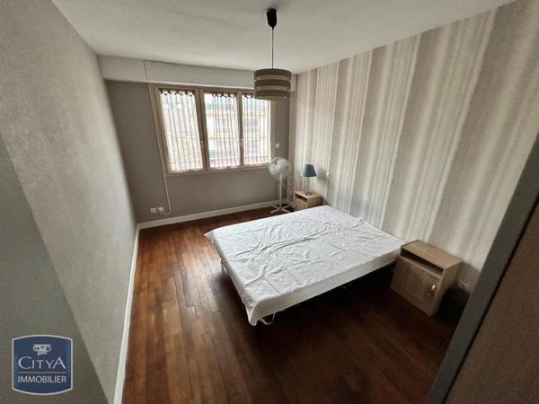 Appartement à vendre 3 pièces 59.3m² Brive-la-Gaillarde (19100)