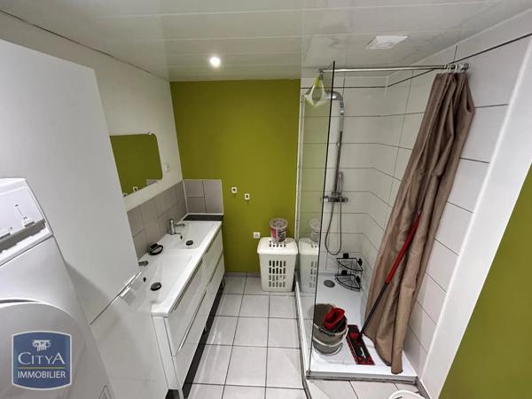 Appartement à vendre 3 pièces 59.3m² Brive-la-Gaillarde (19100)