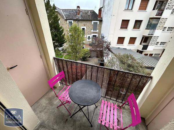 Appartement à vendre 3 pièces 59.3m² Brive-la-Gaillarde (19100)