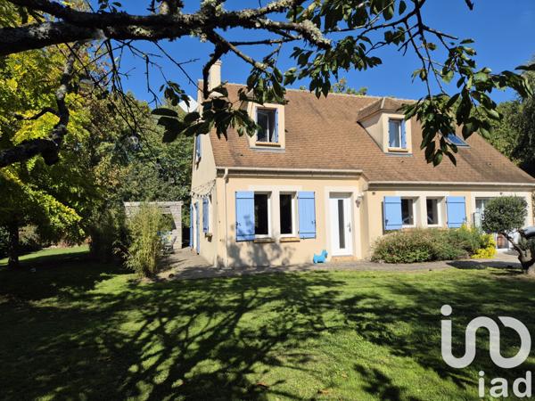 Maison à vendre 7 pièces 140 m² La Celle-les-Bordes