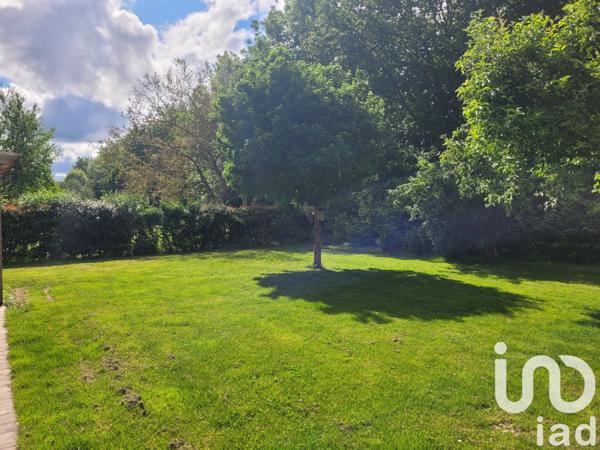 Maison à vendre 7 pièces 140 m² La Celle-les-Bordes