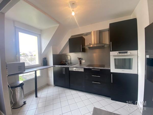 3%.COM Beau duplex F3 avec garage et cave  Hochfelden (67270)