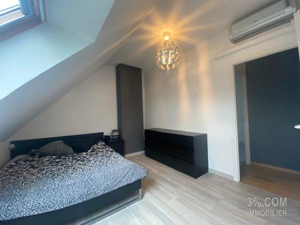 3%.COM Beau duplex F3 avec garage et cave  Hochfelden (67270)