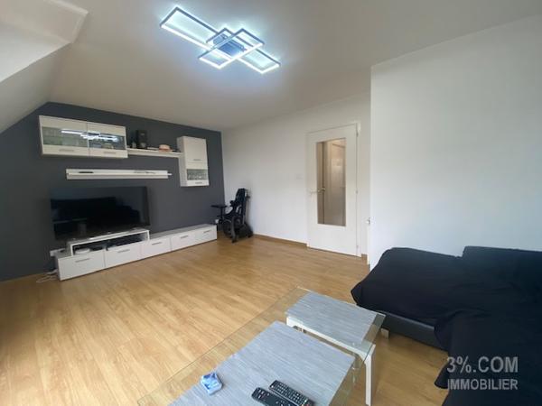 3%.COM Beau duplex F3 avec garage et cave  Hochfelden (67270)