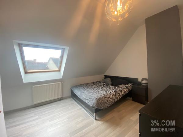 3%.COM Beau duplex F3 avec garage et cave  Hochfelden (67270)