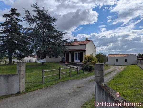 Maison à vendre 6 pièces de 112 m²