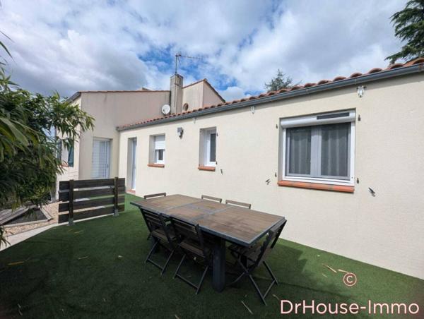 Maison à vendre 6 pièces de 112 m²