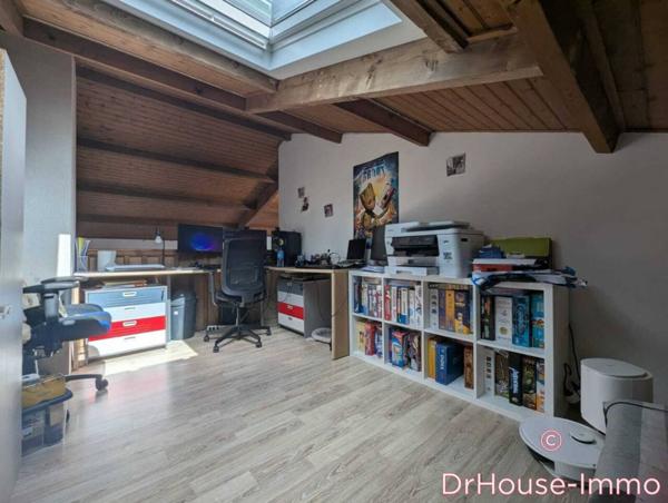 Maison à vendre 6 pièces de 112 m²