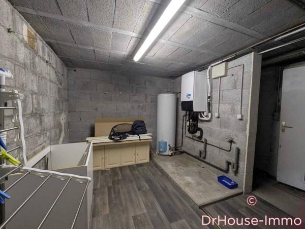 Maison à vendre 6 pièces de 112 m²