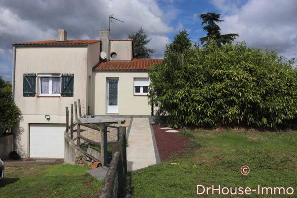 Maison à vendre 6 pièces de 112 m²