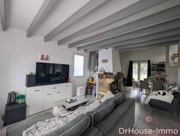 Maison à vendre 6 pièces de 112 m²