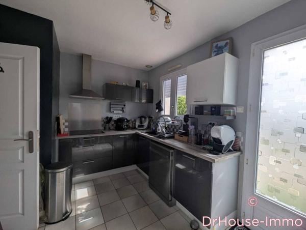 Maison à vendre 6 pièces de 112 m²